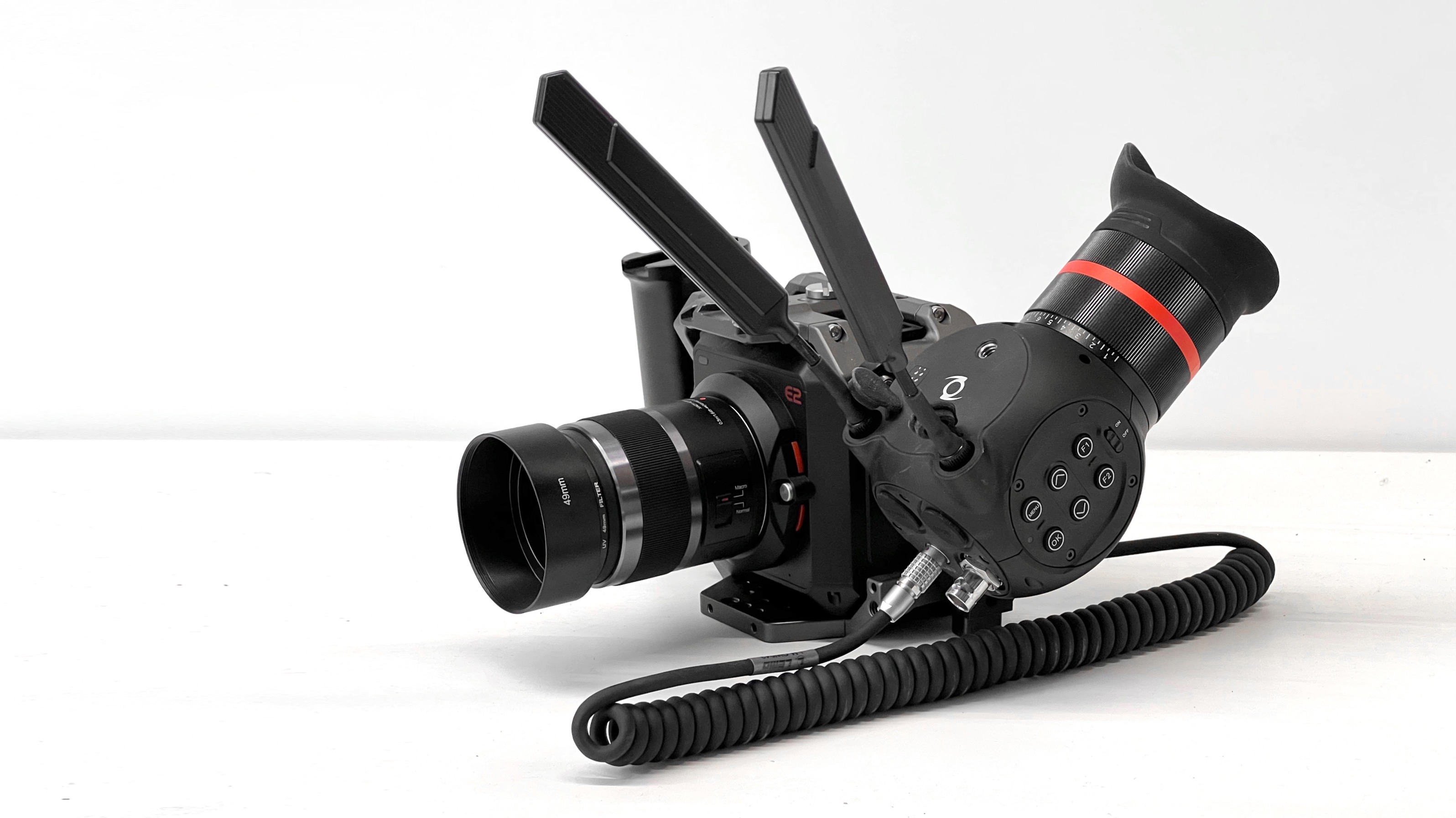 Z CAM EVF电子取景器