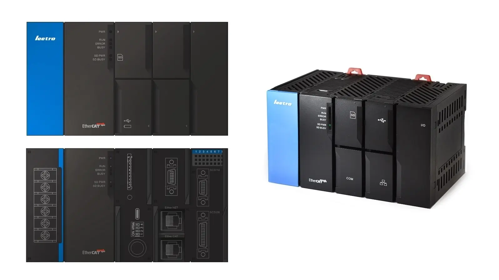 i5-1213运动控制器 - 详情图片