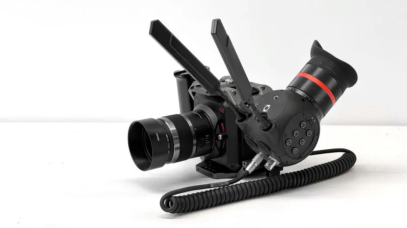 Z CAM EVF电子取景器