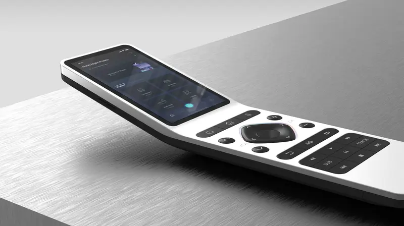 inbino遥控器-RS90 - 工业设计案例展示