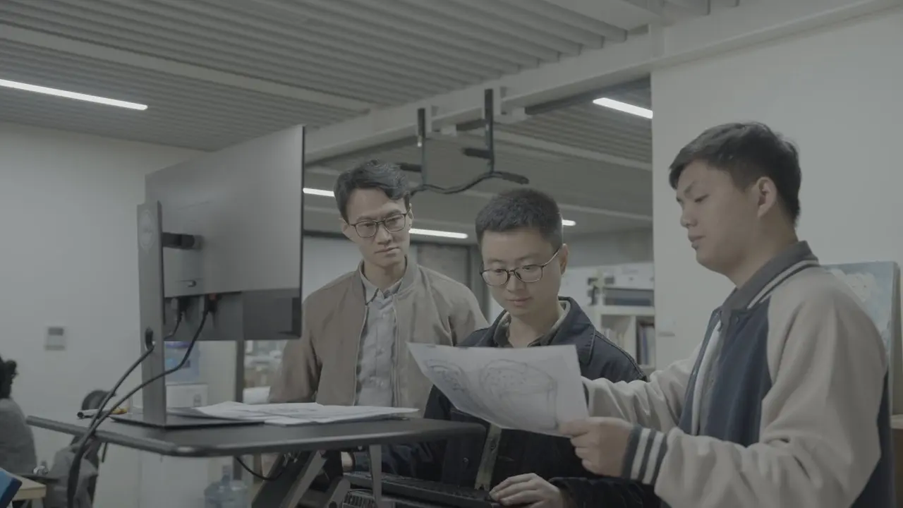 成都意町工业设计公司